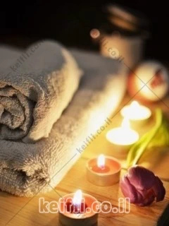 Pampering massage in Bat Yam