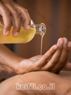 The most pampering massage in Herzliya