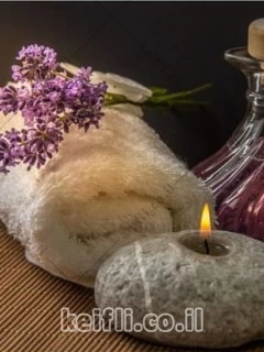 Professional massage in Ramat Gan