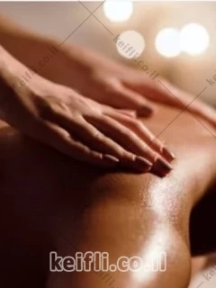 Releasing massage in Jerusalem