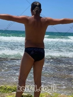 Man-to-man massage in Tel Aviv