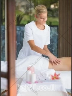 Pampering and professional massage in Tel Aviv