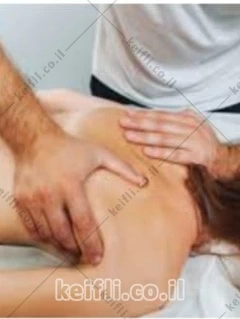 Pampering tantric massage for women only