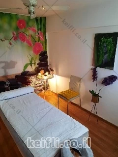 Professional pampering massage in Ramat Gan