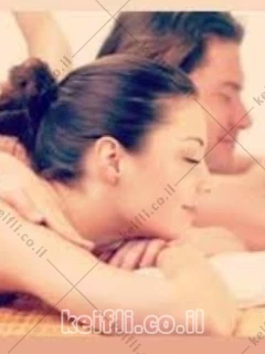 Tantric massage for men in Jerusalem