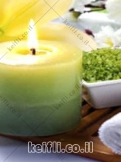 Professional massage, relieves back pain - in Krayot