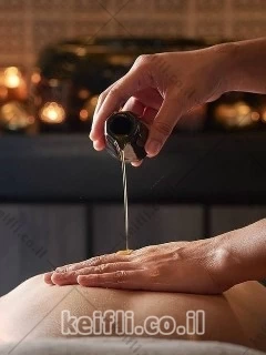 Pampering massage in Rehovot