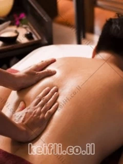 Professional and relaxing massage in Jerusalem