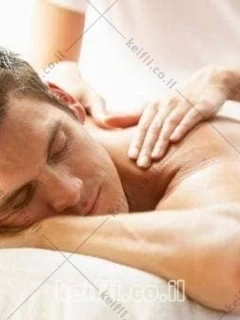 Professional and relaxing massage in Jerusalem