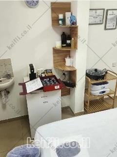 Massage for body and soul from a man in Kiryat Yam