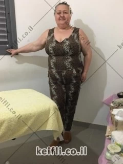 Recommended pampering massage in Tel Aviv