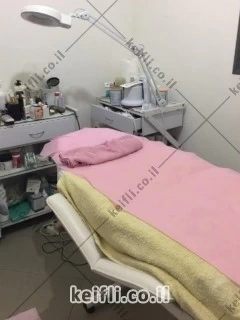Pampering massage in Tel Aviv
