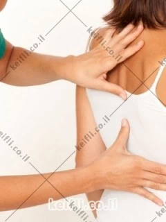 Pampering professional massage in Bat Yam