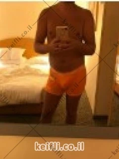 Man-to-man massage in Tel Aviv