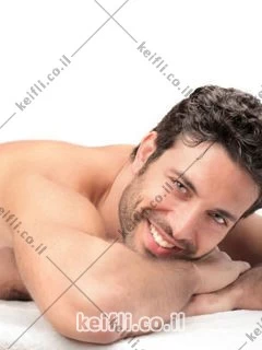 Man-to-man massage in Tel Aviv